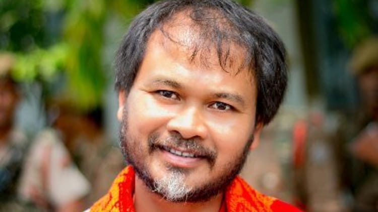 अखिल गोगोई बने विपक्ष का इकलौता प्रमुख चेहरा, शिवसागर सीट पर हासिल की बड़ी जीत