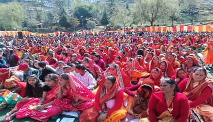 Conference in Almora, call for unity to protect Hindutva