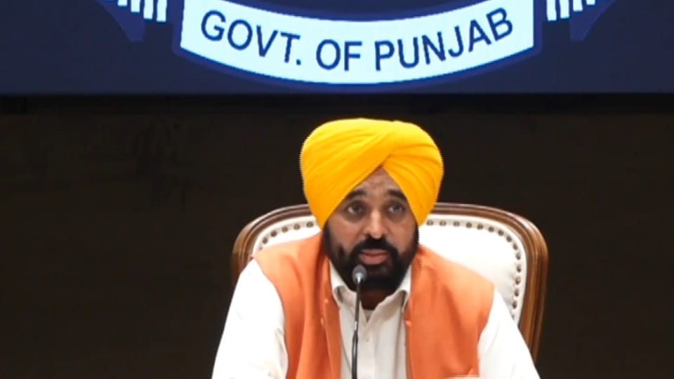 Punjab VB G Ram Ji scheme implemented in Punjab government issues notification