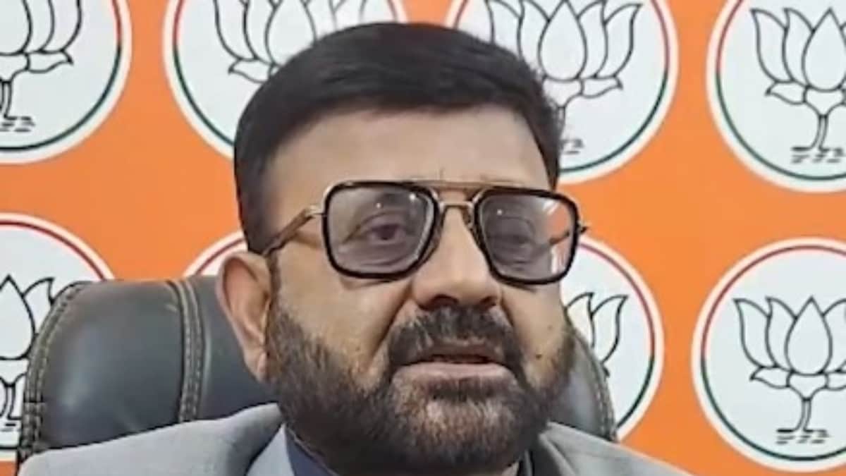 भाजपा प्रवक्ता प्रतुल शाह देव