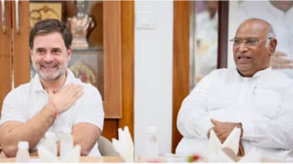 Bhopal News: Rahul Gandhi and Mallikarjun Kharge in Bhopal tomorrow, Kisan Mahachaupal to be held in protest a