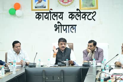 Bhopal News: Encroachment on Badi Talab increased, MP reprimanded, officers given a week's deadline to remove