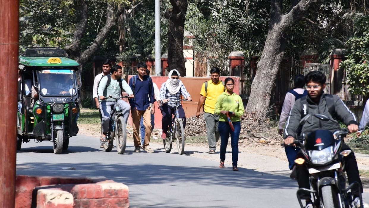 Brahminical Patriarchy Not in BHU Syllabus Yet Question Asked in Exam Topics Also Mentioned