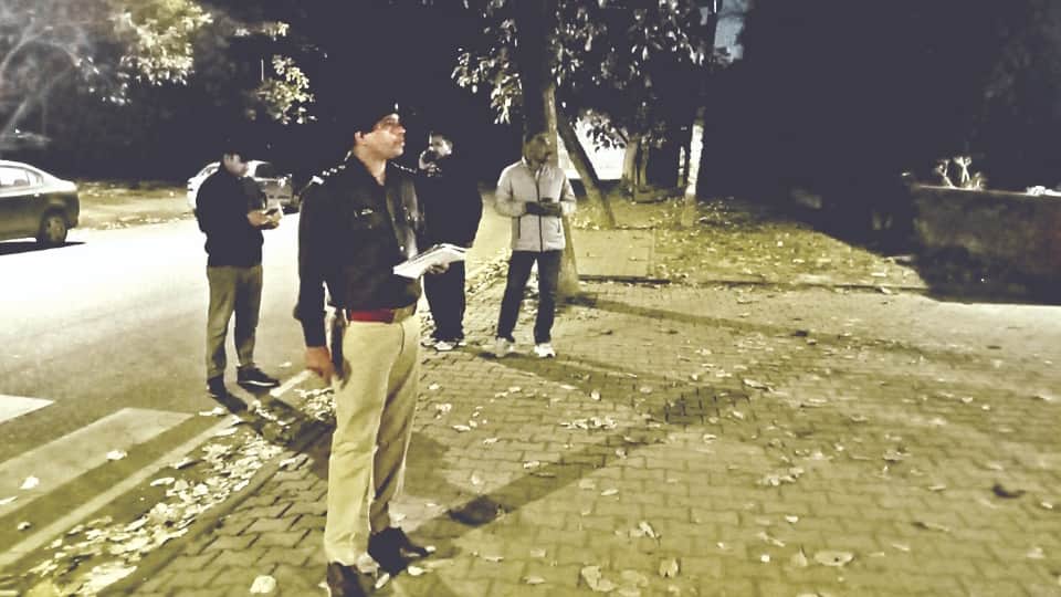 Chandigarh News Youth Allegedly Slits 23-Year-Old Woman’s Throat Over Engagement Dispute