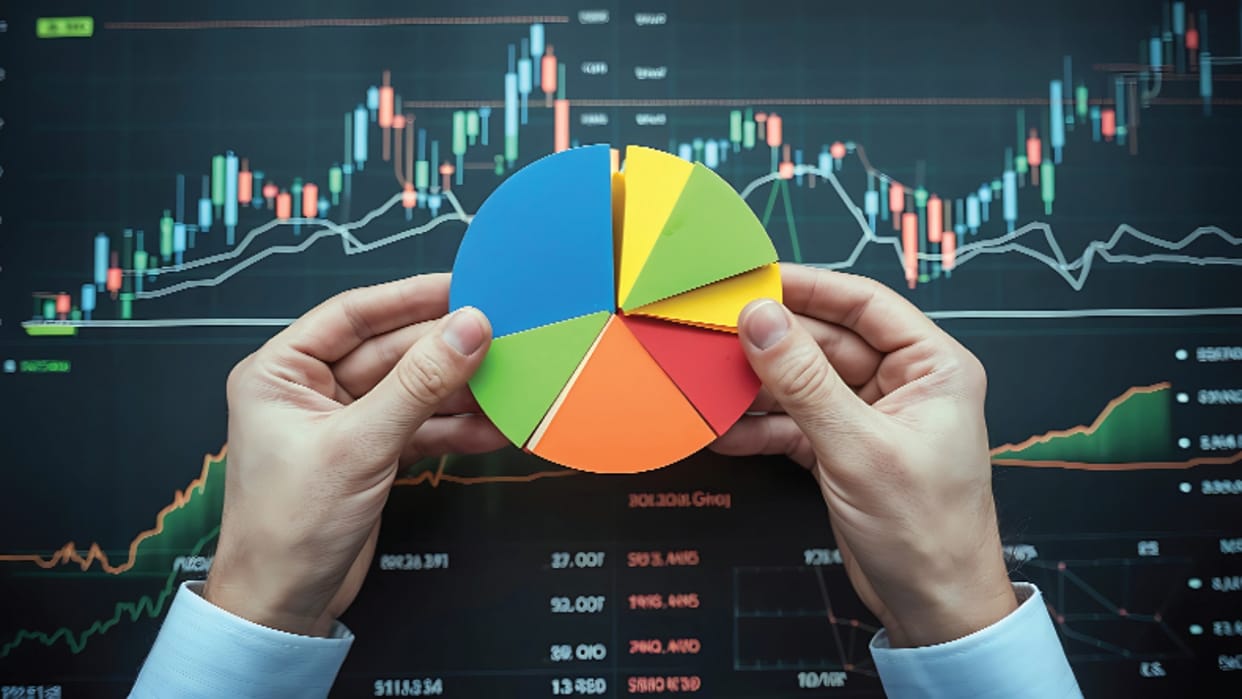 No matter the market conditions core portfolio provides stability