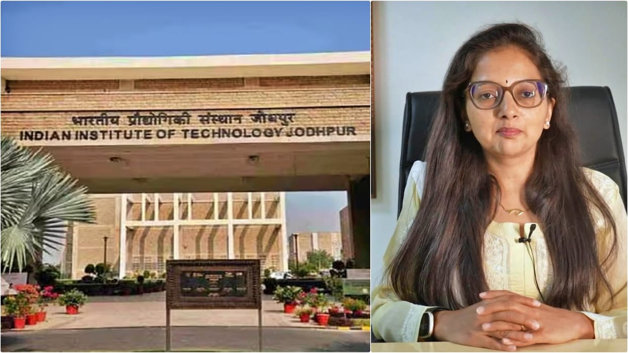 IIT Jodhpur Research: Human Protein Found to Block Deadly Bacterial Biofilm Formation