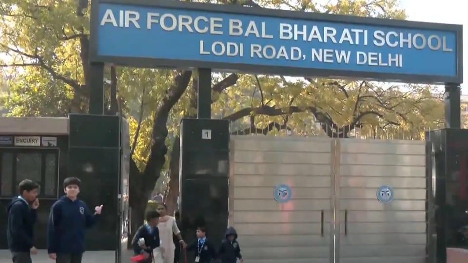 Delhi school receives another bomb threat