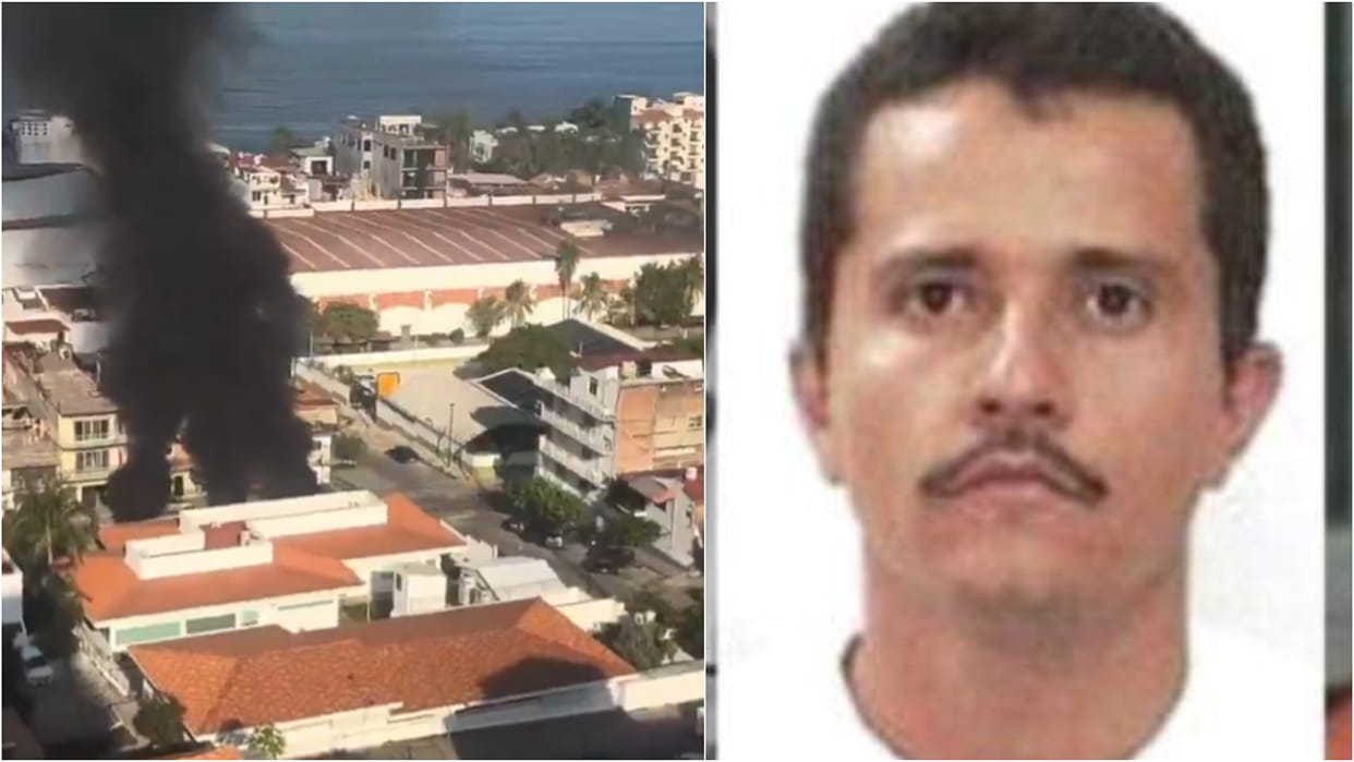 Mexican army killed leader of  powerful Jalisco New Generation Cartel El Mencho know who was El Mencho