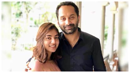 Fahadh Faasil Calls Marriage With Nazriya Nazim Being Married To A Child Faces Social Media Backlash
