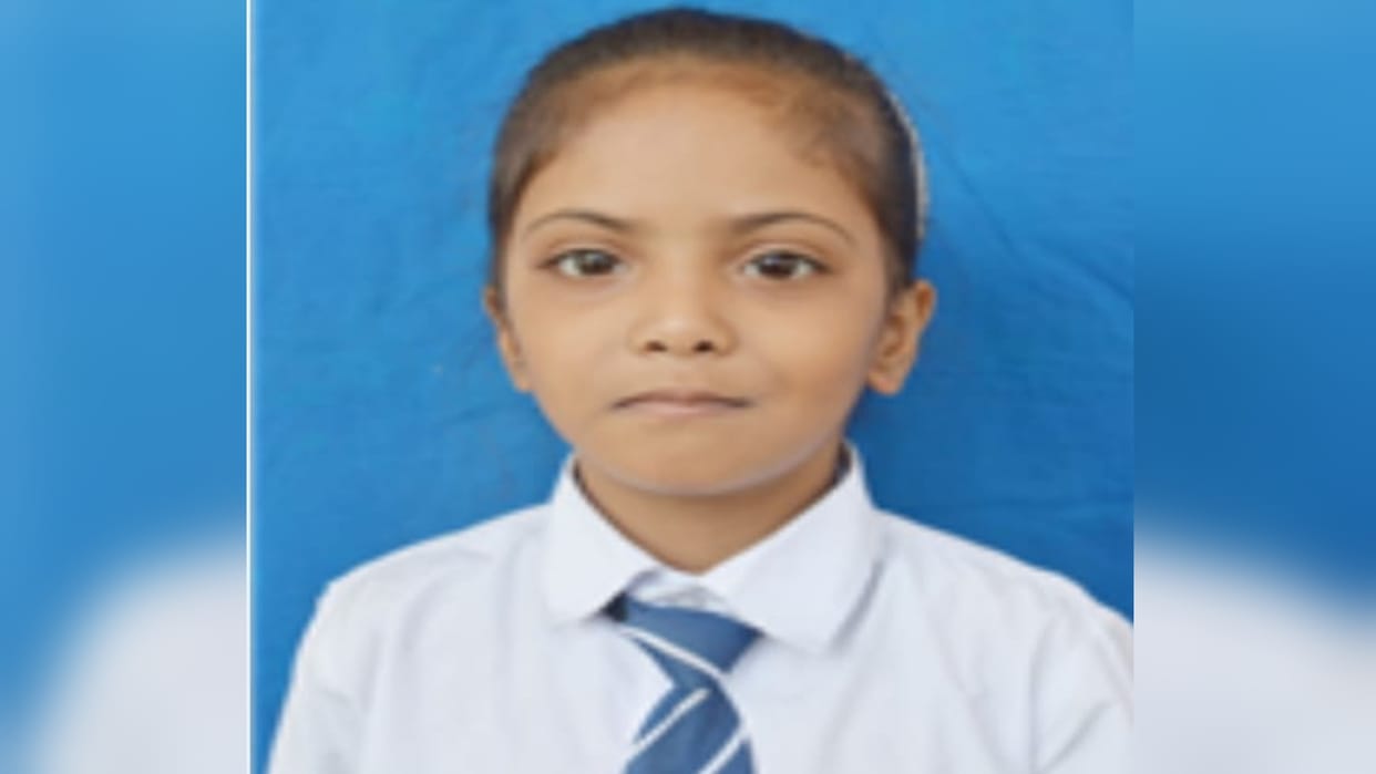 Class 2 student dies after being hit by a dumper, accident took place on Mirzapur Highway in Naini.