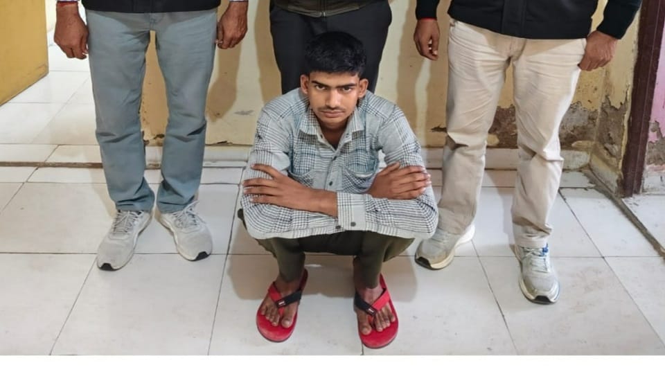 Rewari murder case of ex-serviceman