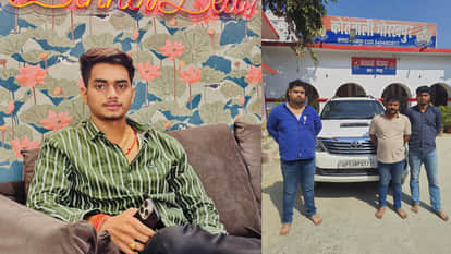 Up News Firing Arthak and Ujjwal have thousands of followers on Instagram gorakhpur news