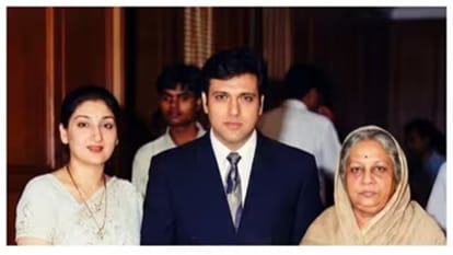sunita ahuja husband Govinda expressed his love interest for neelam kothari in interview