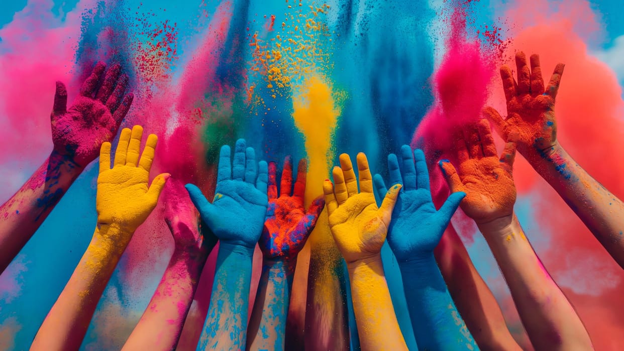 Holi 2026 Date Know auspicious time for Holi celebration in Varanasi