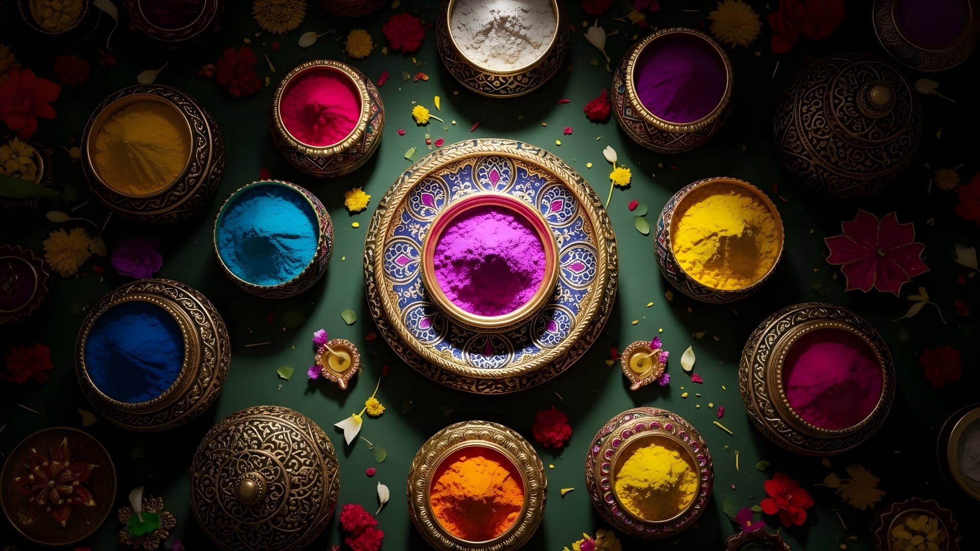 holi 2026 what if anyone throw color on police uniform police uniform per colour dala to kya hoga