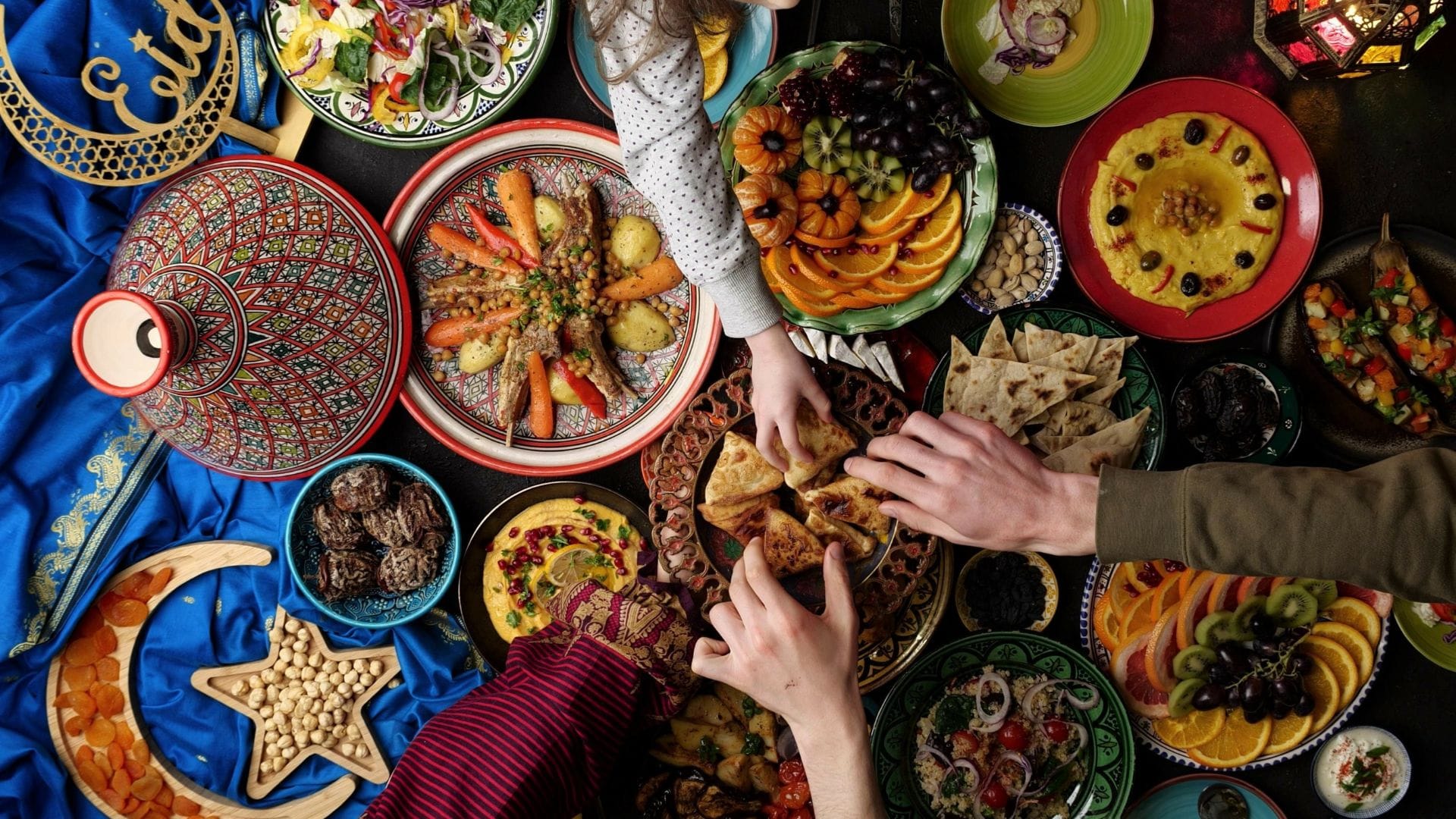 Healthy Iftar Diet Plan by Dr. Malhar Ganla: Right Sequence to Eat and Avoid Acidity