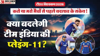 T20 World Cup 2026: Indian Think-Tank Mulls Dropping Out-of-Form Batters Ahead of Must-Win Games
