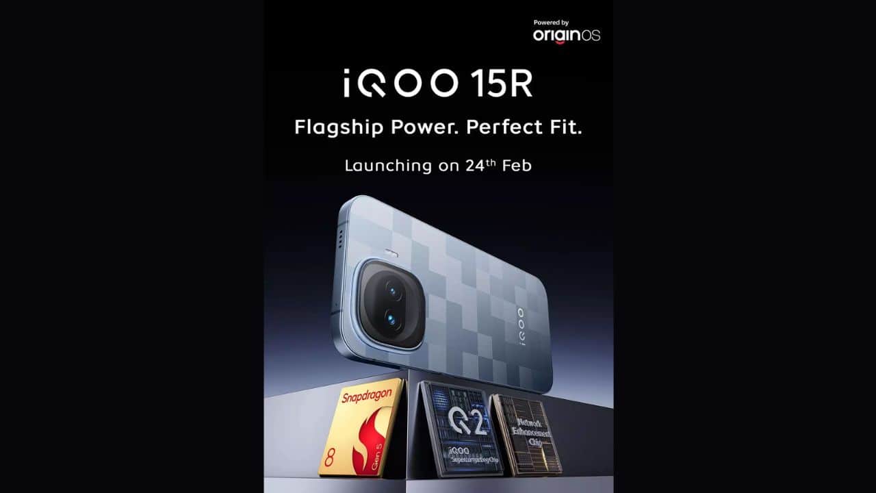 upcoming smartphones launch this week Samsung galaxy s26 Xiaomi 17 Series iQOO 15R