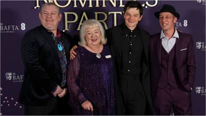 BAFTA: Host Alan Cumming apologises for strong words after nominee with tourette syndrome shouts during awards