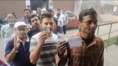 Jharkhand Municipal Elections: Voting in 48 municipal bodies today over 43 lakh voters will decide