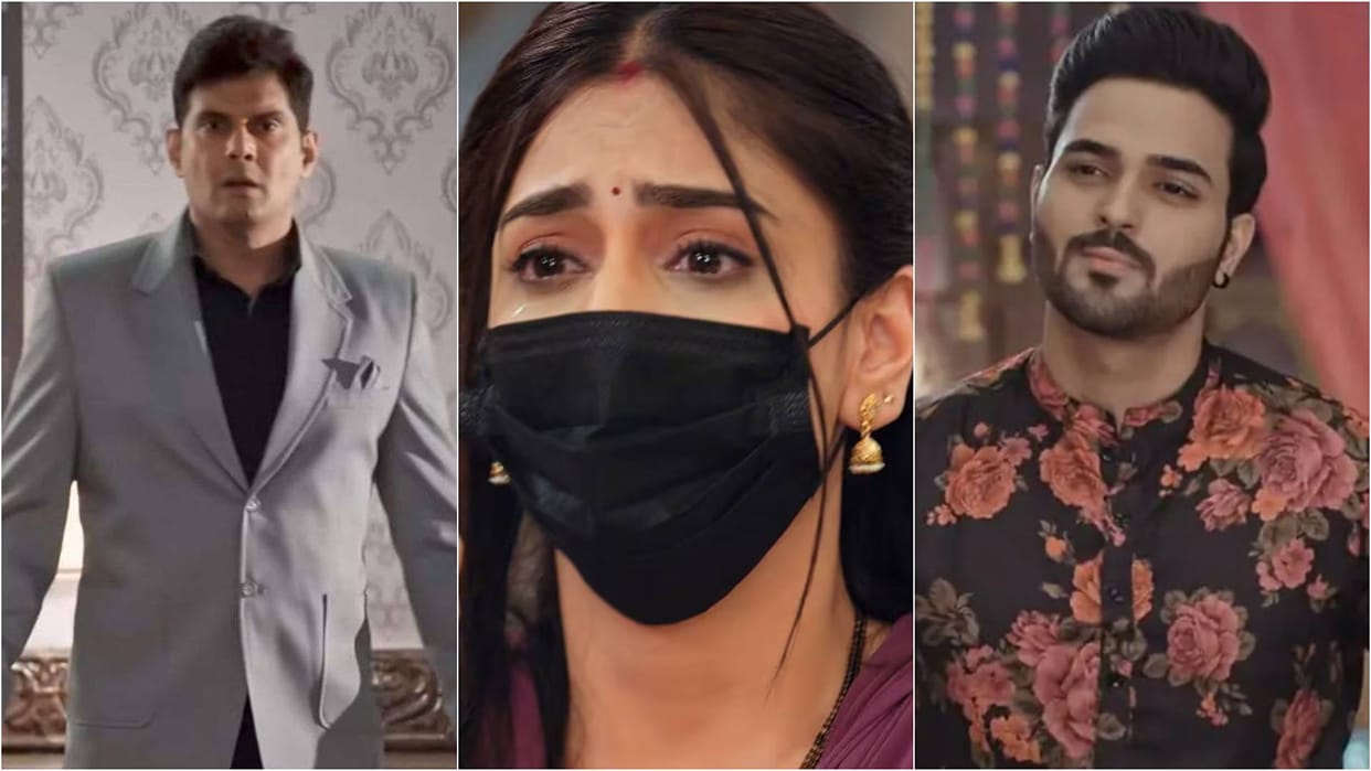 kyunki saas bhi kabhi bahu thi 2: rannvijay to expose vrinda in front of Mihir