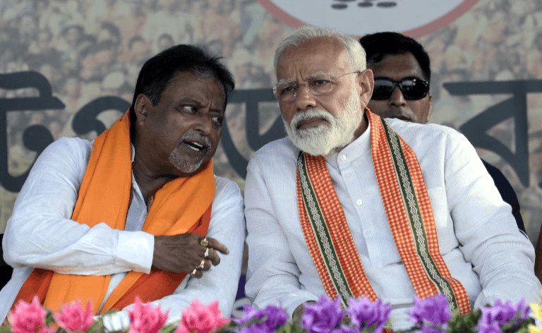 Who was Mukul Roy?: From TMC founder to Mamata's strategist, the Chanakya of Bengal politics breathed his last