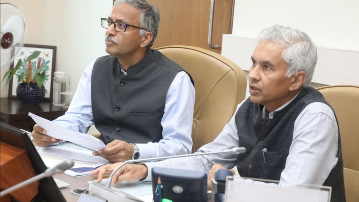 MP News: Infrastructure projects in MP will be reviewed every month, instructions to expedite land acquisition