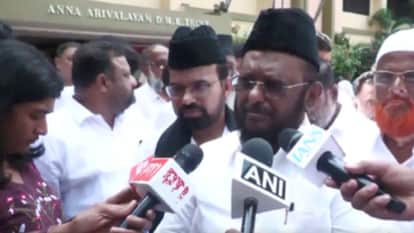 Tamil Nadu Assembly Elections 2026 MMK seat sharing demand DMK alliance talks MH Jawahirullah statement