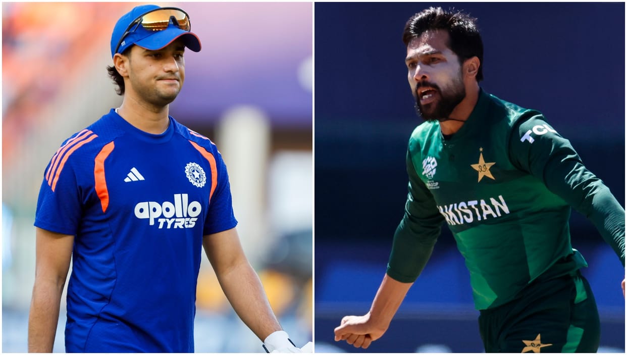T20 WC: Pakistan’s Mohammad Amir Reacts to India’s Defeat, Clarifies ‘Slogger’ Remark on Abhishek Sharma