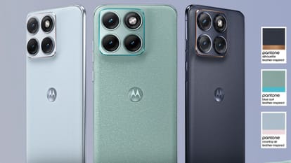Motorola Edge 70 Fusion