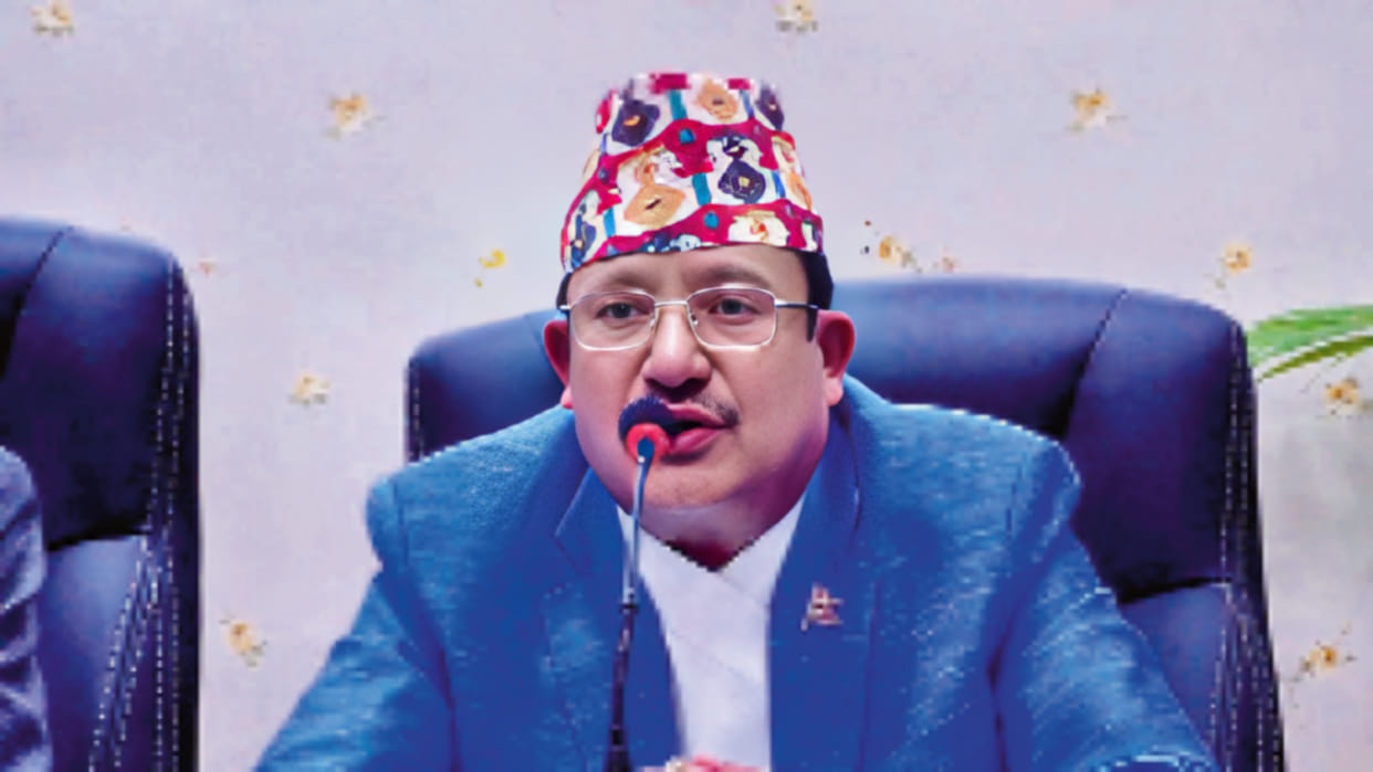 Nepal Election 2026 acting CEC Ram Prasad Bhandari said  elections will be held on March 5 as scheduled