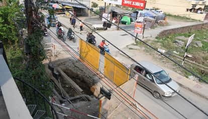 UASDA dug a hole of negligence, Suresh paid the price with his life