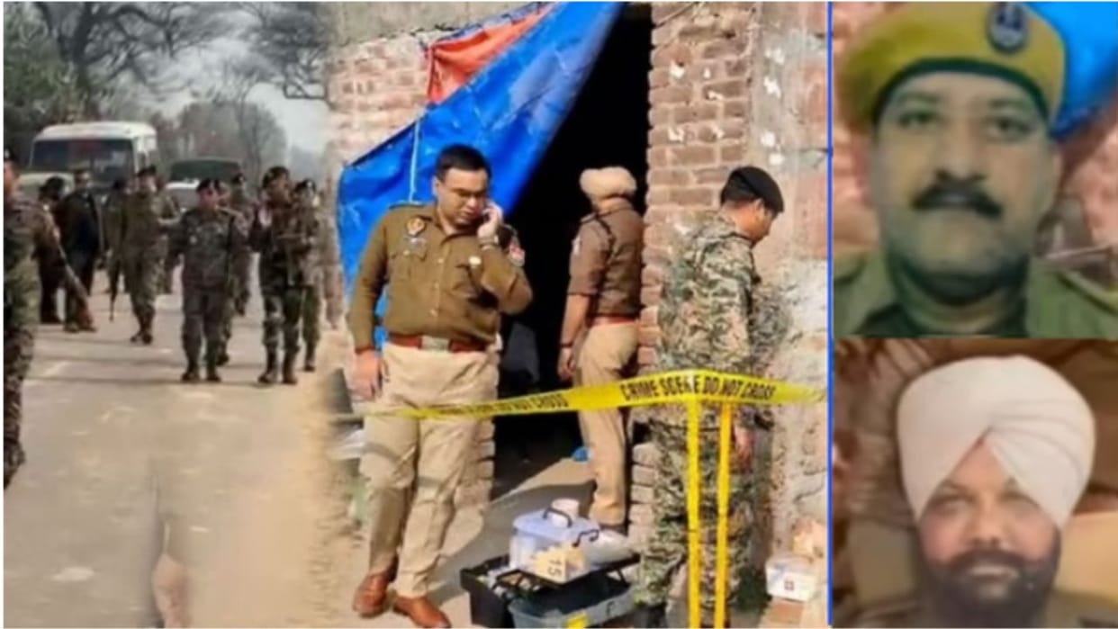 Pakistani gangster released video in case of murder of two policemen on India-Pak border