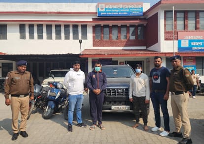 Gangster Vikram murder In Dehradun plan was to kill first in Jamshedpur and then in Noida several revelations