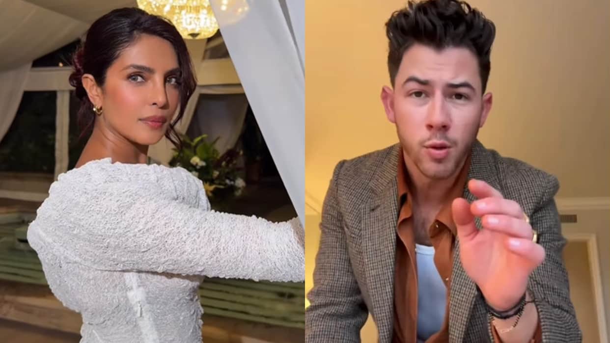 Priyanka Chopra Share Funny Viral Video Related To Nick Jonas For Film Bluff Promotion
