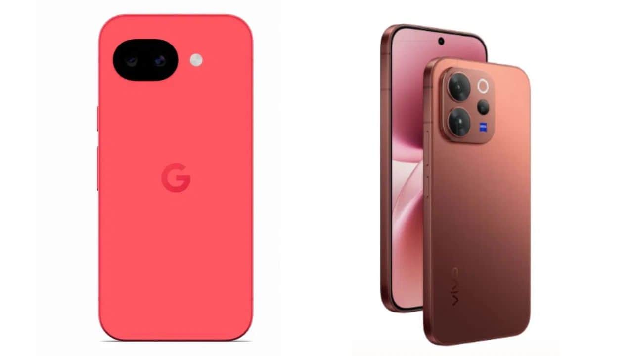 google pixel 10a vs vivo v70 price specs comparison tech news hindi