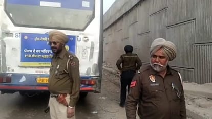 Man died in accident in rajpura