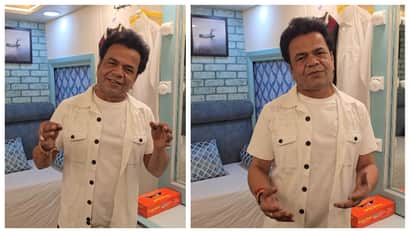 Rajpal Yadav begins shooting for Welcome to the Jungle after release from Tihar Jail shares a vanity video