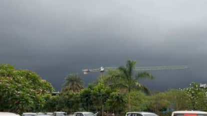 Western Disturbance Triggers Dust Storms and Light Rain Across Rajasthan; More Showers Likely from March 25