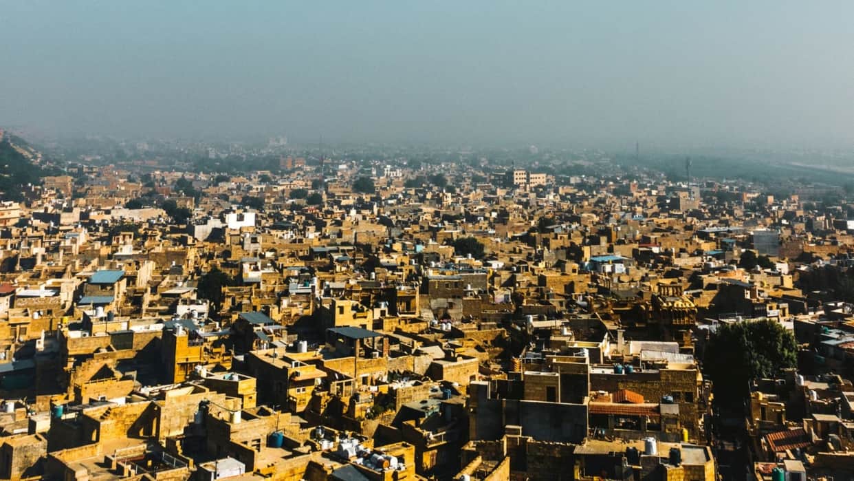 Rajasthan Weather: Rain Alert in 20 Districts Today, Showers Likely Till September 17