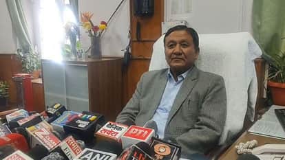 Himachal Revenue Minister Jagat Singh Negi said BJP is against Himachal, they only love the chair