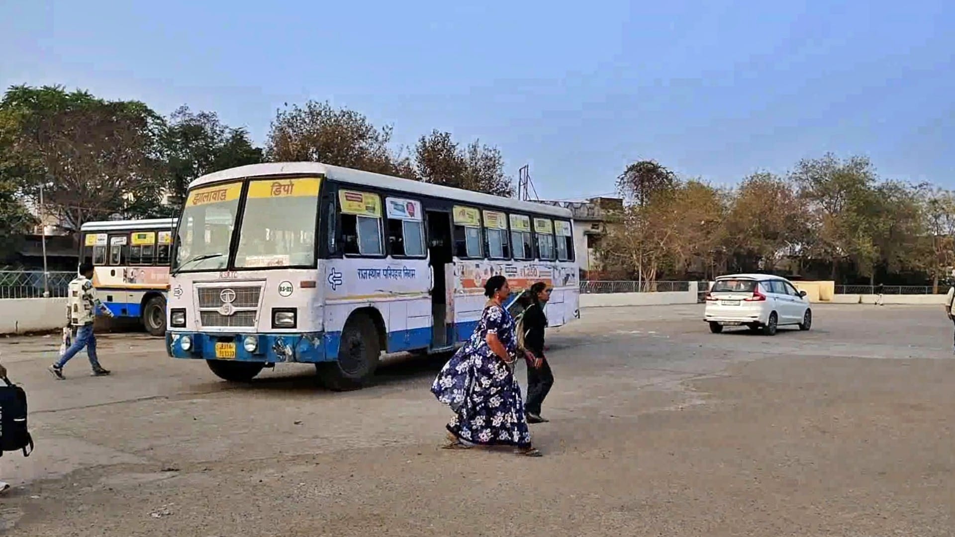 झालावाड़ डिपो को अप्रैल में मिलेंगी 18 नई बसें