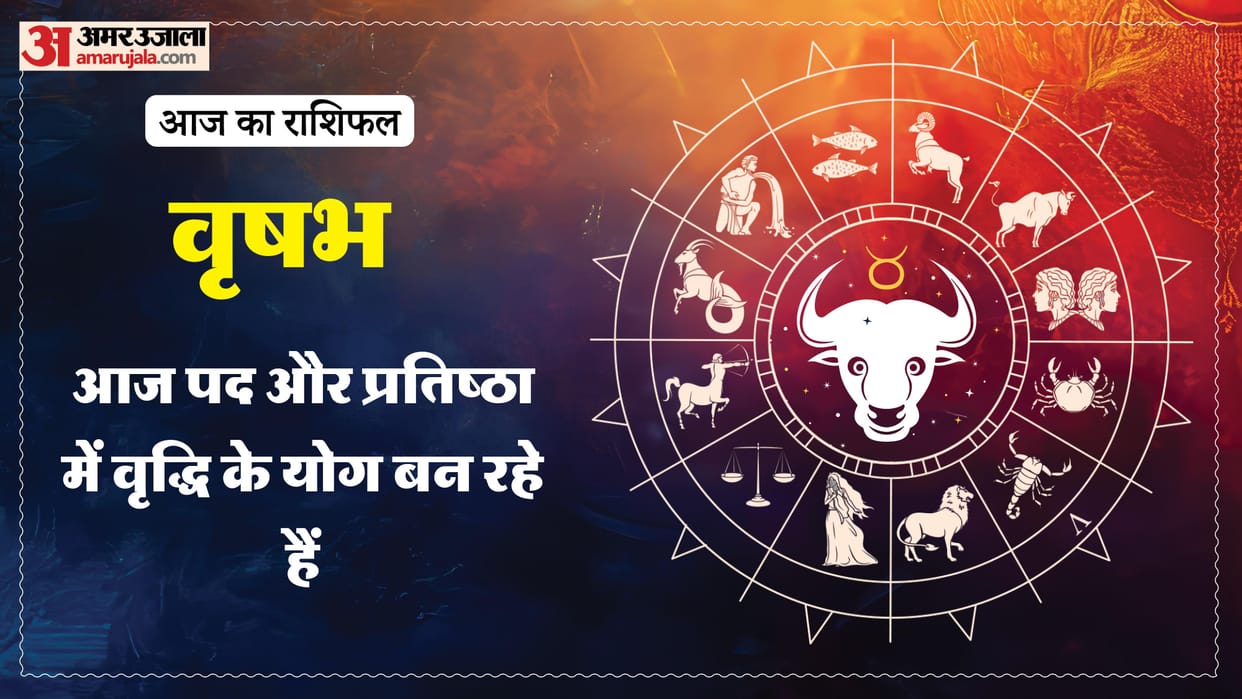 aaj ka vrishabha rashifal 24 february 2026 today taurus horoscope in hindi