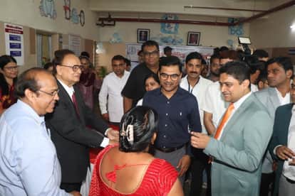 Indore News Bariatric Metabolic Clinic MY Hospital Free Obesity Treatment Ayushman Yojana