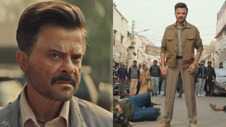 Subedaar Trailer: ‘सूबेदार’ का धमाकेदार ट्रेलर रिलीज, 69 की उम्र में एक्शन अंदाज में दिखे अनिल कपूर