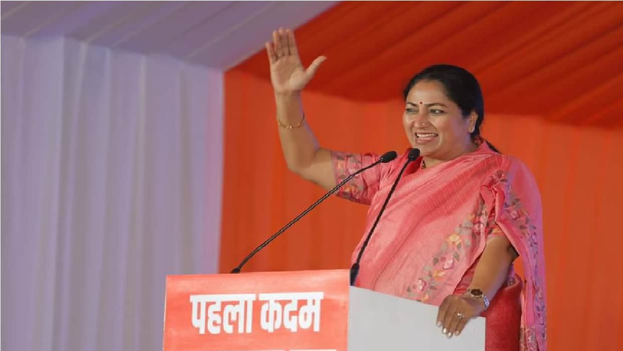 CM Rekha Gupta tells achievements of the government