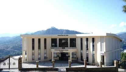 First scientific survey of villages situated on the banks of Ramganga-Kosi in almora