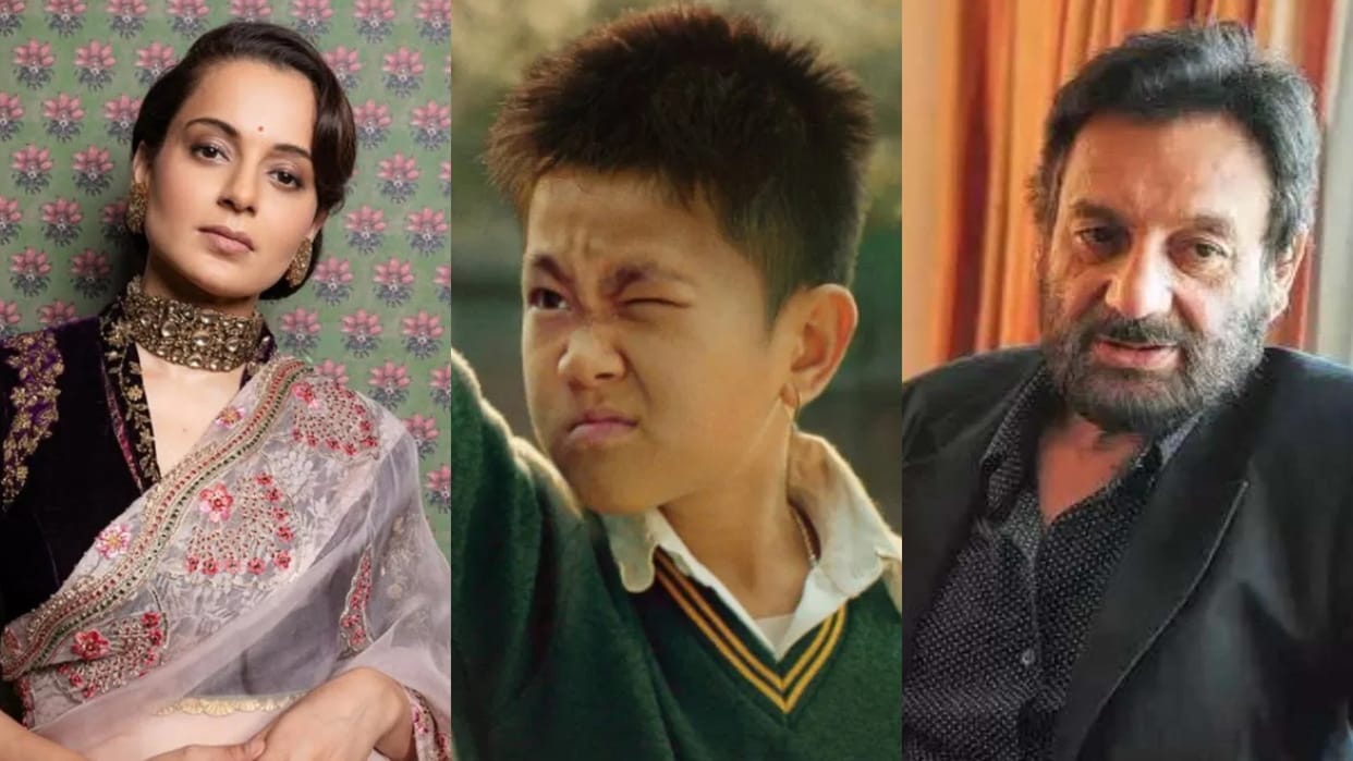 Kangana Ranaut And Others Celebs Congratulate Movie Boong Director Lakshmipriya Devi for BAFTA Win