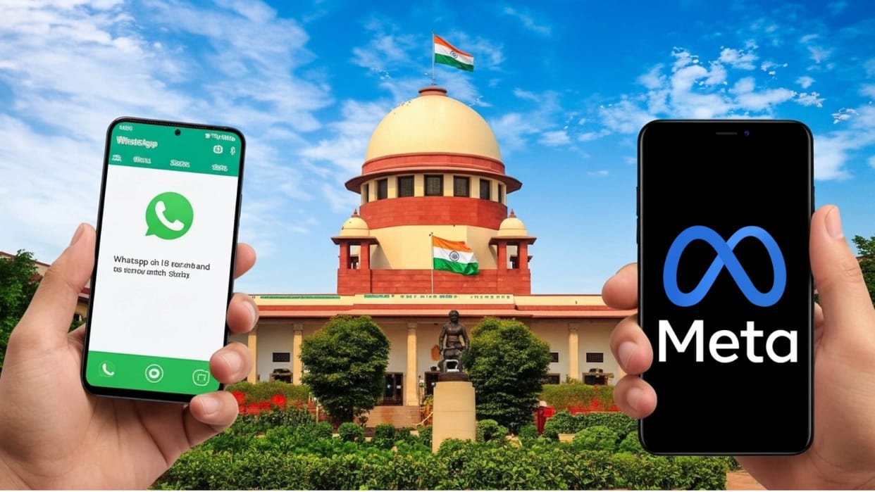 Will comply with NCLAT's directions to extend privacy guidelines to advertising-related data: WhatsApp to SC