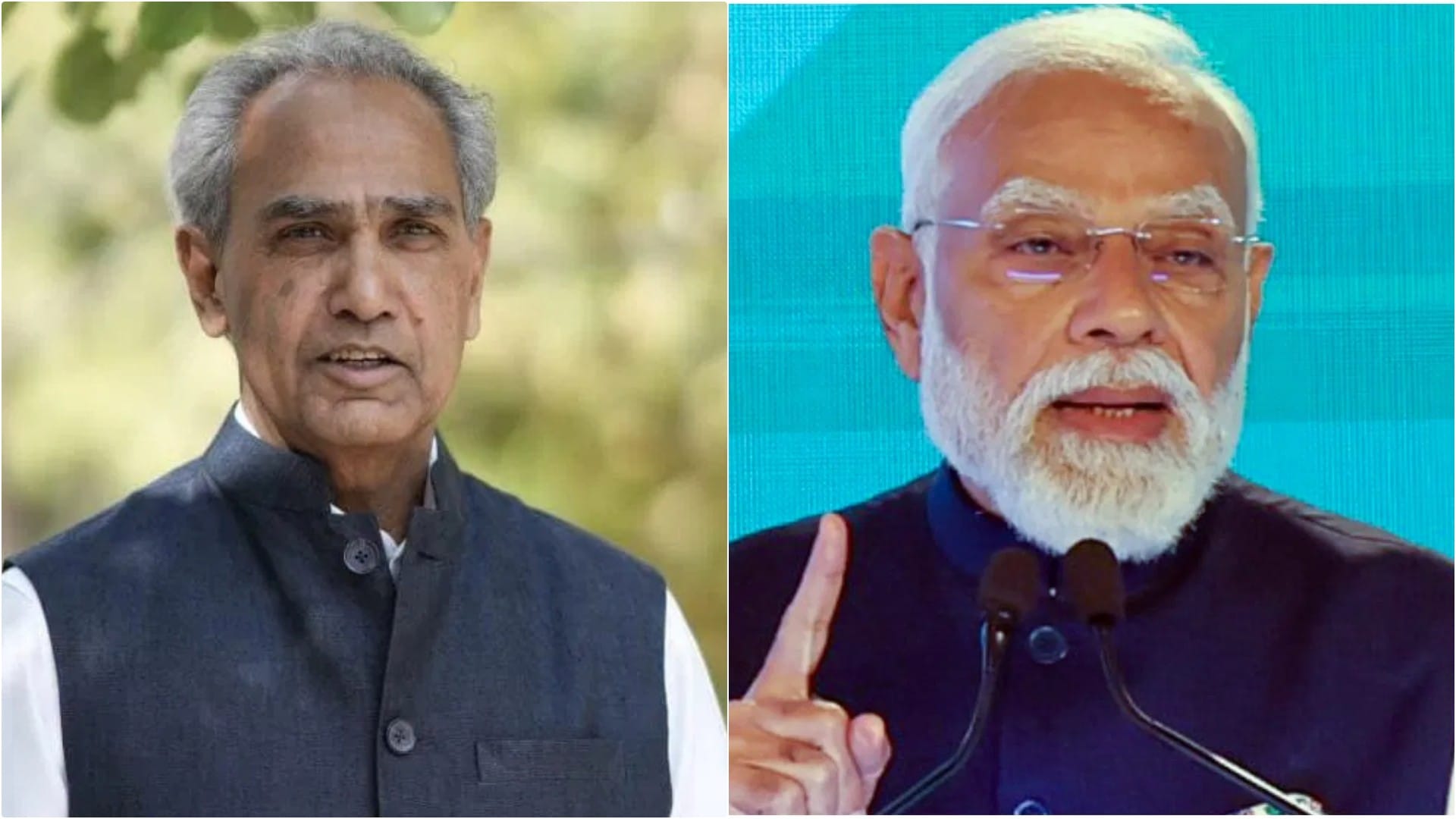 सांसद हरीश मीणा ने पीएम मोदी को लिखा पत्र